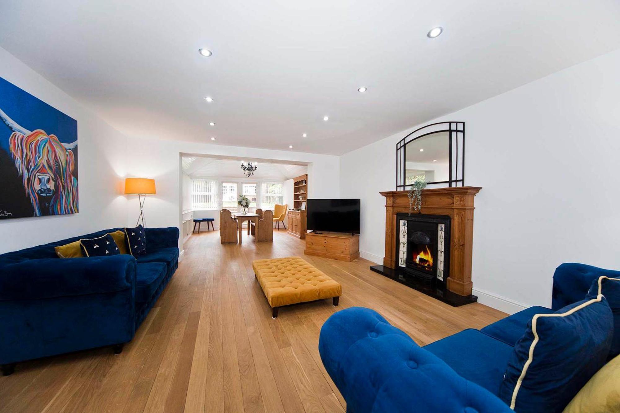 בילינגהם Wolviston Cottage מראה חיצוני תמונה